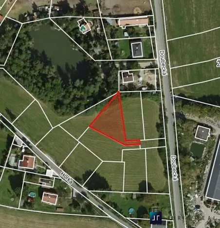 Prodej pozemku pro bydlení, Mukařov, 900 m2