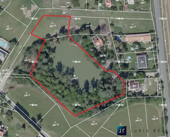 Prodej komerčního pozemku, Mukařov, 6731 m2