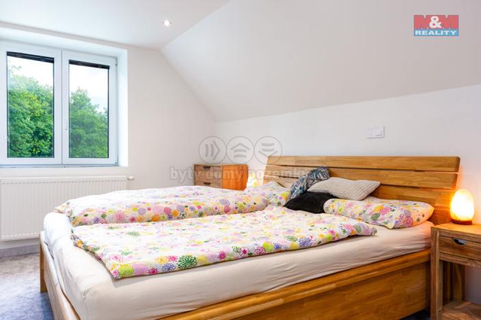 Prodej rodinného domu, Ostrava - Slezská Ostrava, Na Vizině, 120 m2