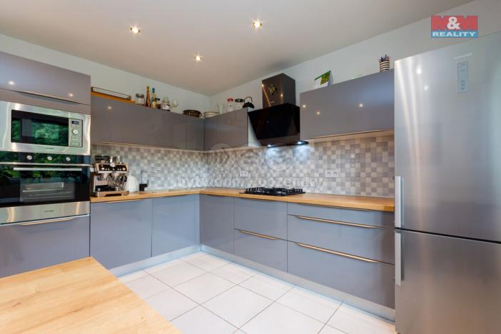 Prodej rodinného domu, Ostrava - Slezská Ostrava, Na Vizině, 120 m2