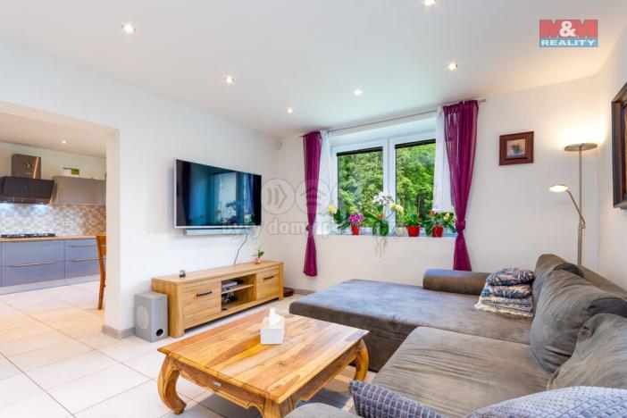 Prodej rodinného domu, Ostrava - Slezská Ostrava, Na Vizině, 120 m2