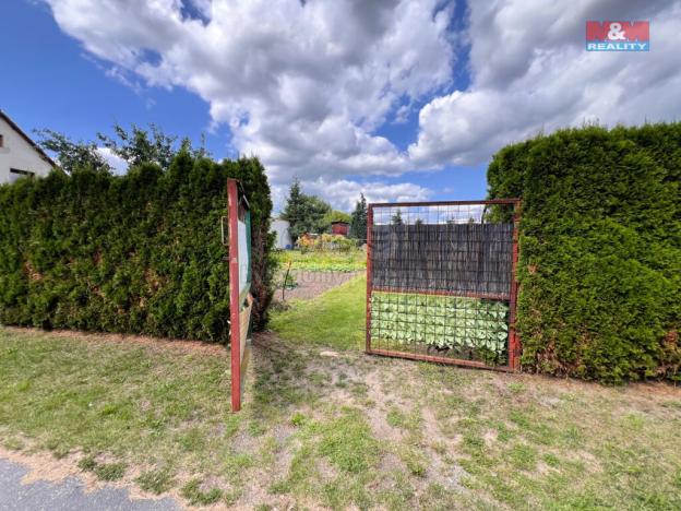 Prodej zahrady, Vrutice, 550 m2