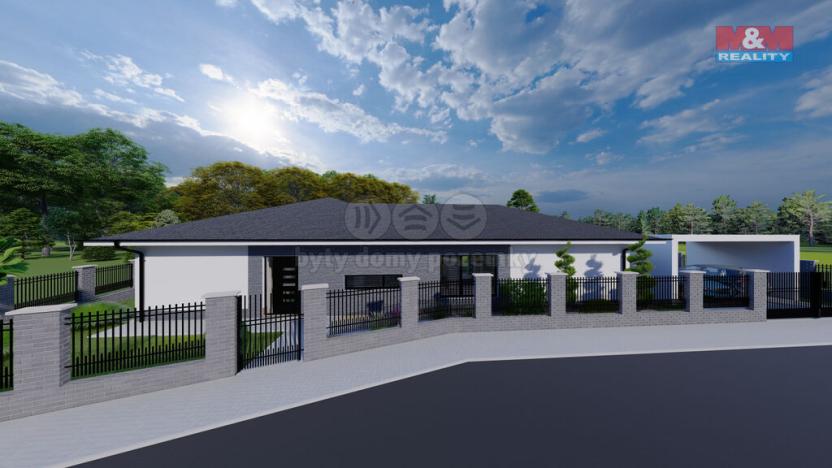 Prodej pozemku pro bydlení, Nové Dvory - Krámy, 1000 m2