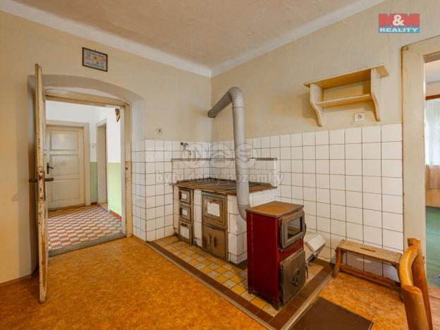 Prodej zemědělské usedlosti, Maršovice - Strnadice, 100 m2