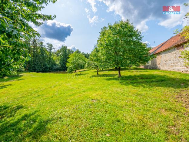 Prodej zemědělské usedlosti, Maršovice - Strnadice, 100 m2