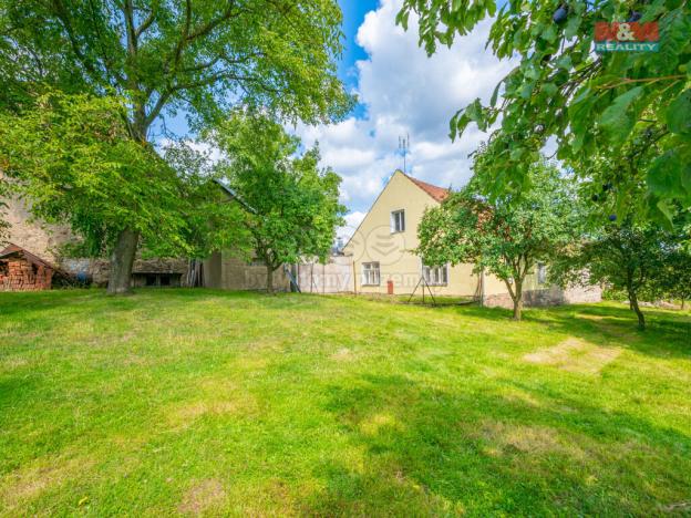 Prodej zemědělské usedlosti, Maršovice - Strnadice, 100 m2