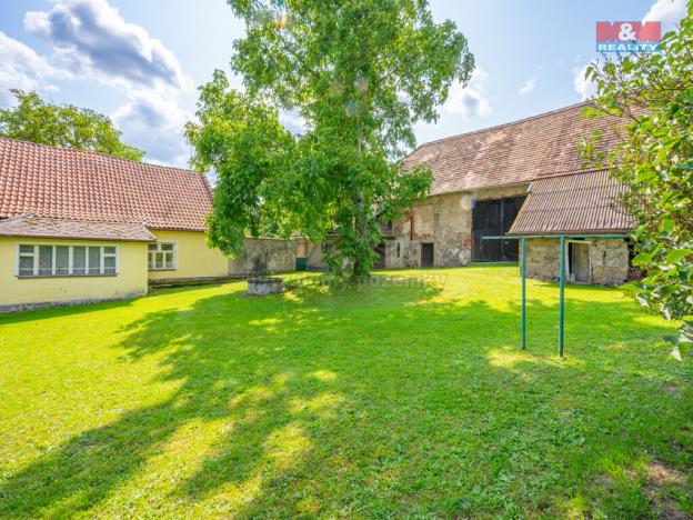 Prodej zemědělské usedlosti, Maršovice - Strnadice, 100 m2