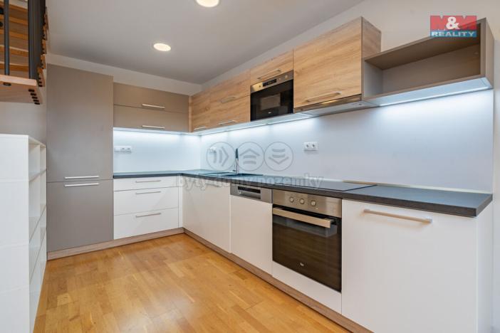 Prodej bytu 3+kk, Praha - Karlín, Křižíkova, 92 m2