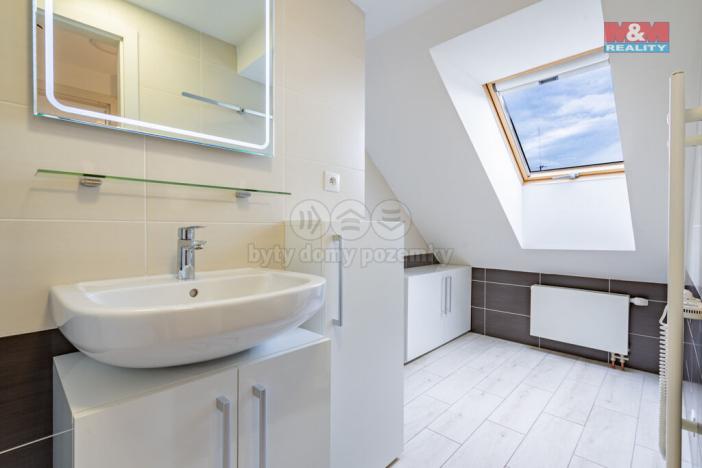 Prodej bytu 3+kk, Praha - Karlín, Křižíkova, 92 m2