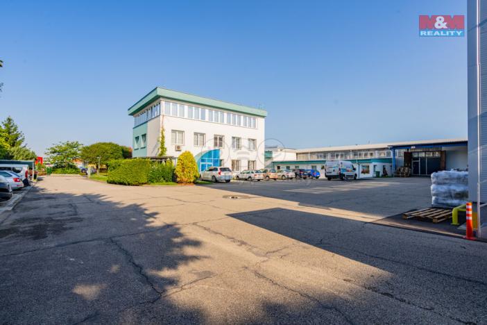 Pronájem skladu, České Budějovice, Hraniční, 532 m2