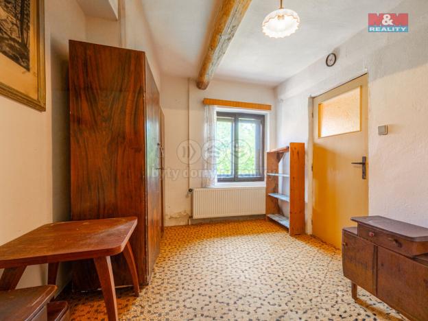 Prodej chalupy, Velenka, 80 m2