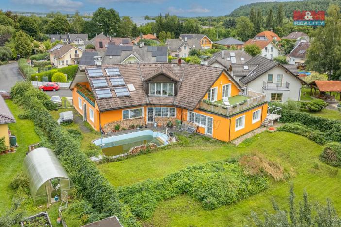 Prodej rodinného domu, Karlovy Vary - Tašovice, U Ohře, 540 m2