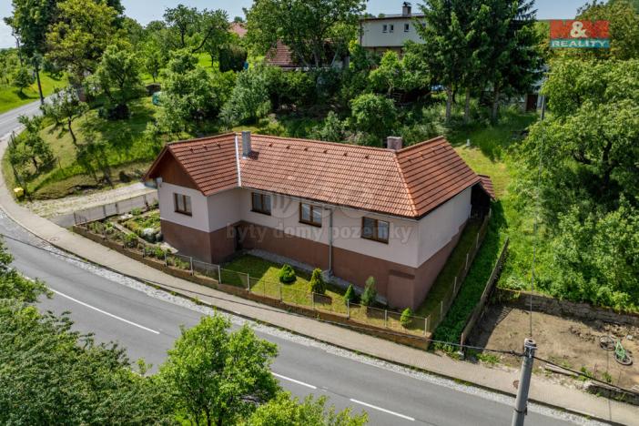 Prodej rodinného domu, Lipová, 133 m2
