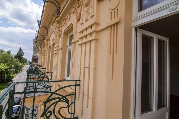 Prodej činžovního domu, Mariánské Lázně, Ruská, 2270 m2