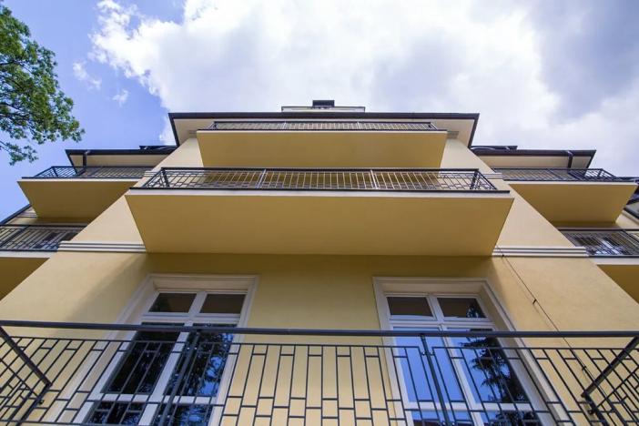 Prodej činžovního domu, Mariánské Lázně, Ruská, 2270 m2