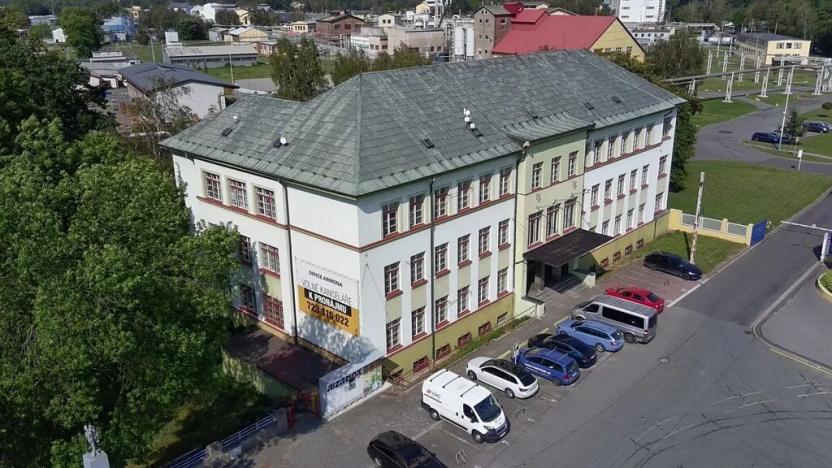 Pronájem kanceláře, Pardubice, 28 m2