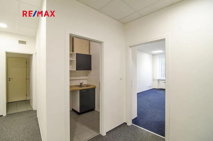 Pronájem kanceláře, Svitavy, náměstí Míru, 40 m2