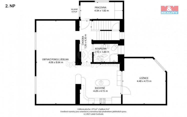 Prodej rodinného domu, Ostrava - Radvanice, U Lípy, 273 m2