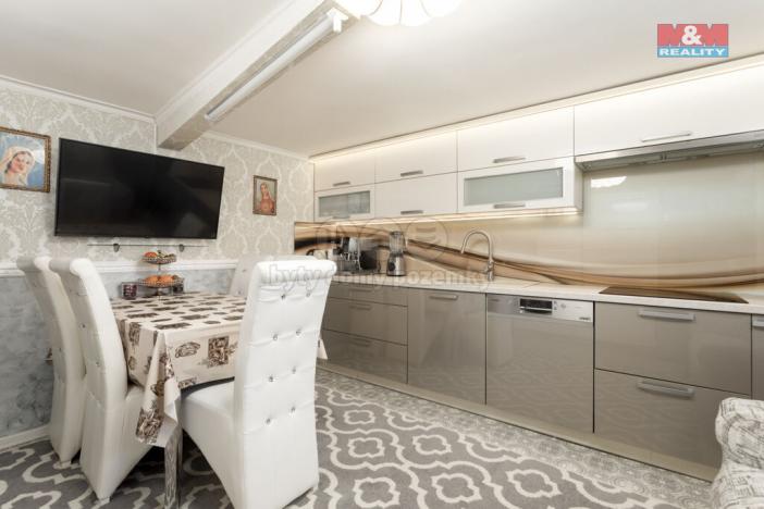 Prodej rodinného domu, Ostrava - Radvanice, U Lípy, 273 m2