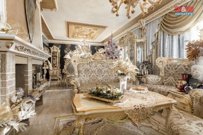 Prodej rodinného domu, Ostrava - Radvanice, U Lípy, 273 m2