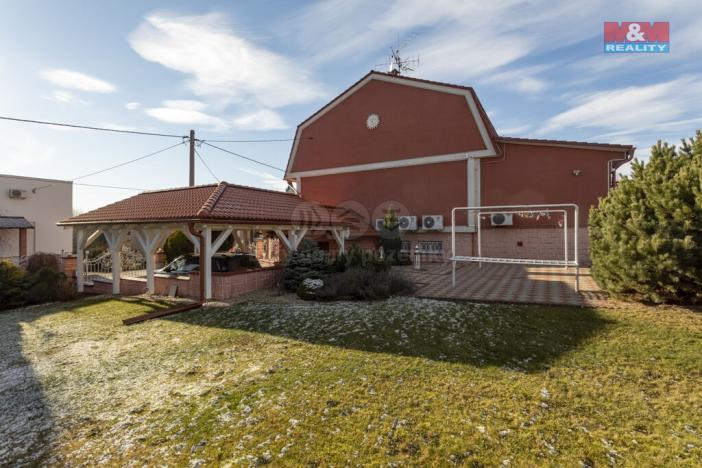 Prodej ubytování, Ostrava - Radvanice, U Lípy, 273 m2