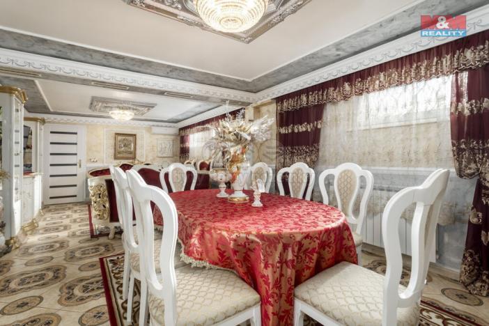 Prodej ubytování, Ostrava - Radvanice, U Lípy, 273 m2