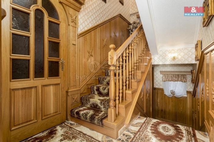 Prodej ubytování, Ostrava - Radvanice, U Lípy, 273 m2