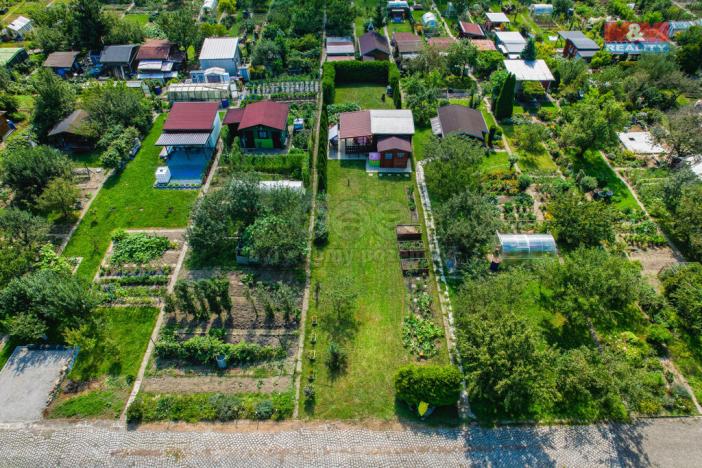 Prodej zahrady, Otrokovice, 457 m2