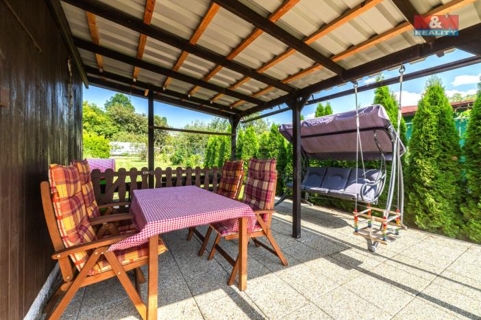 Prodej zahrady, Otrokovice, 457 m2