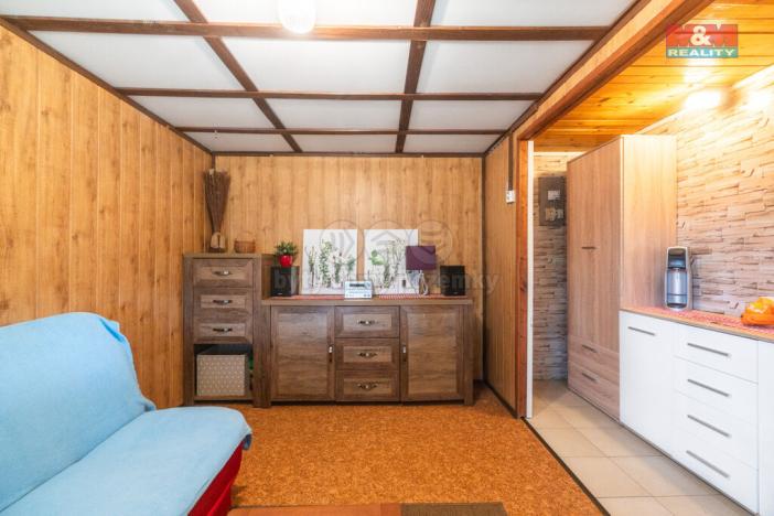 Prodej zahrady, Otrokovice, 457 m2