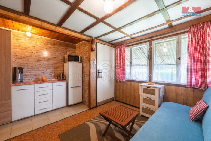 Prodej zahrady, Otrokovice, 457 m2