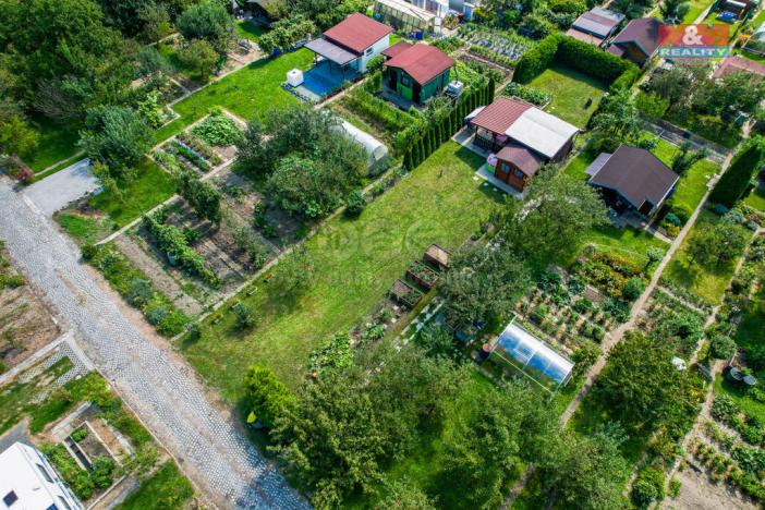 Prodej zahrady, Otrokovice, 457 m2