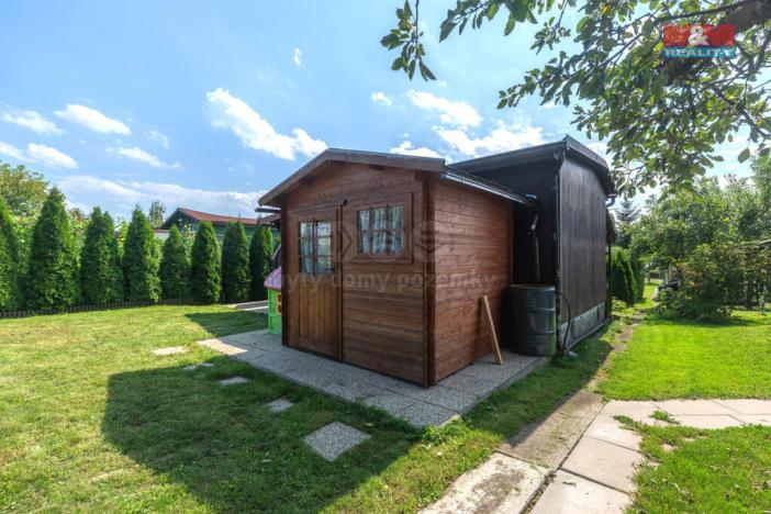 Prodej zahrady, Otrokovice, 457 m2