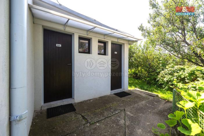 Prodej zahrady, Otrokovice, 457 m2