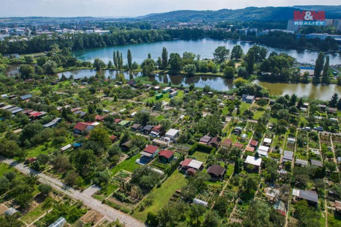 Prodej zahrady, Otrokovice, 457 m2