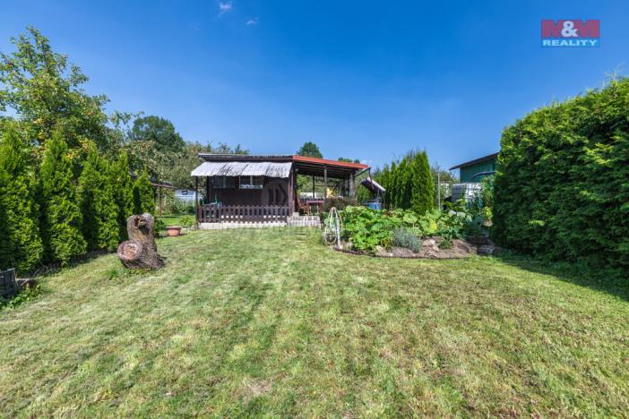 Prodej zahrady, Otrokovice, 457 m2