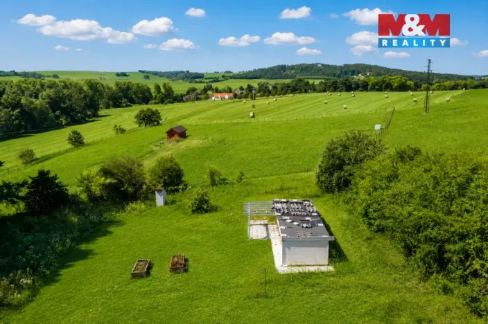 Prodej pozemku pro bydlení, Mirotice, 5811 m2