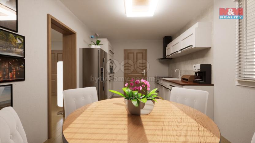 Prodej rodinného domu, Nové Město pod Smrkem, Frýdlantská, 200 m2