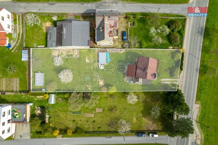 Prodej rodinného domu, Nové Město pod Smrkem, Frýdlantská, 200 m2