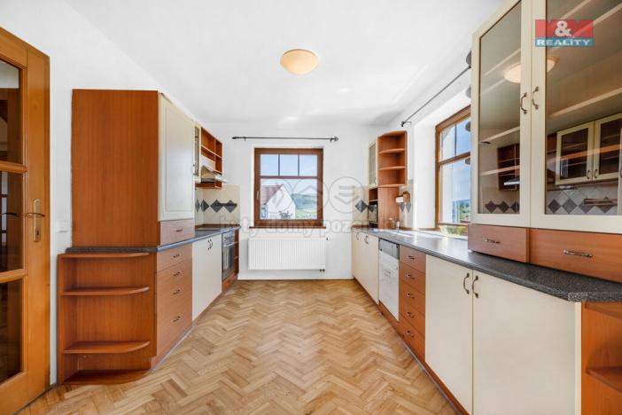 Prodej rodinného domu, Liberec - Liberec XXX-Vratislavice nad Nisou, Leknínová, 136 m2