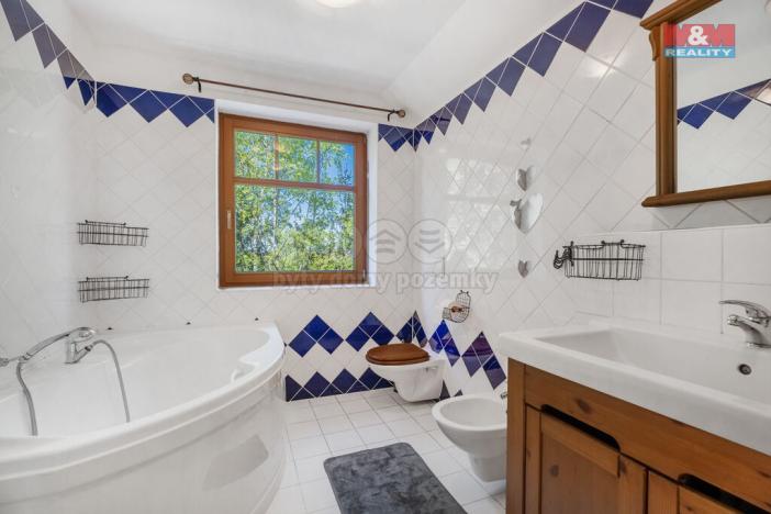 Prodej rodinného domu, Liberec - Liberec XXX-Vratislavice nad Nisou, Leknínová, 136 m2