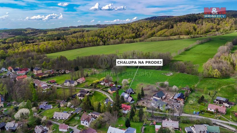 Prodej chalupy, Bílý Potok, 133 m2