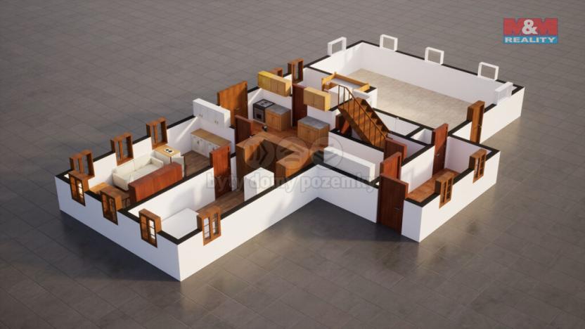 Prodej chalupy, Bílý Potok, 133 m2