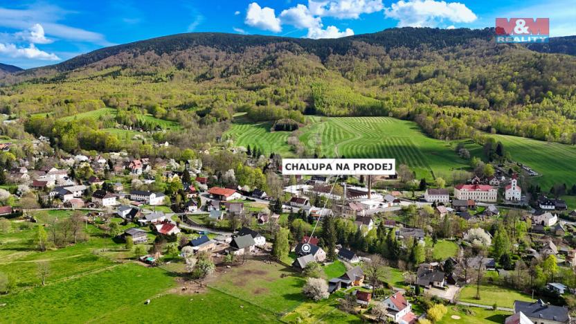 Prodej chalupy, Bílý Potok, 133 m2