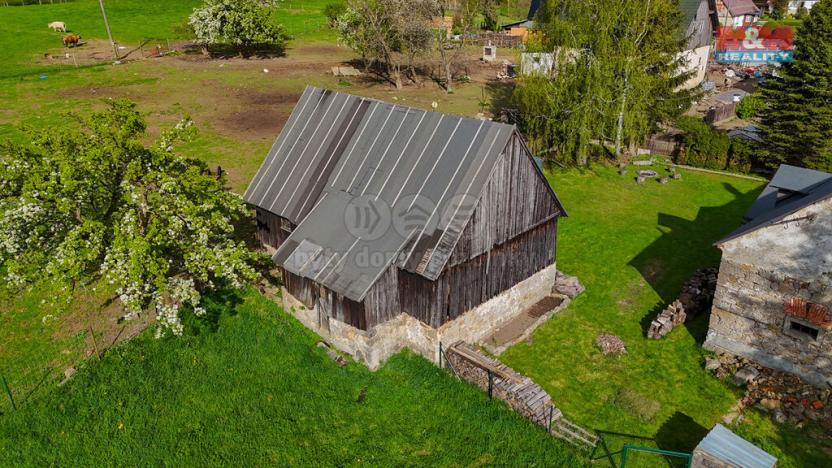 Prodej chalupy, Bílý Potok, 133 m2