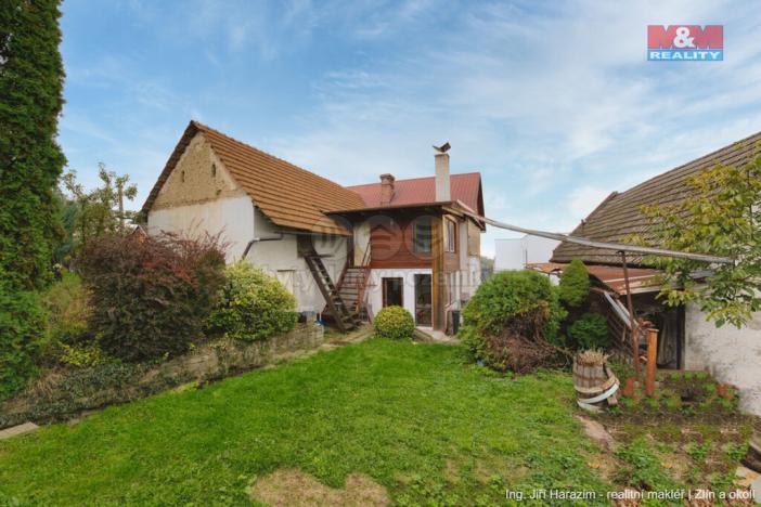 Prodej rodinného domu, Zlín - Kudlov, Výhledy, 98 m2