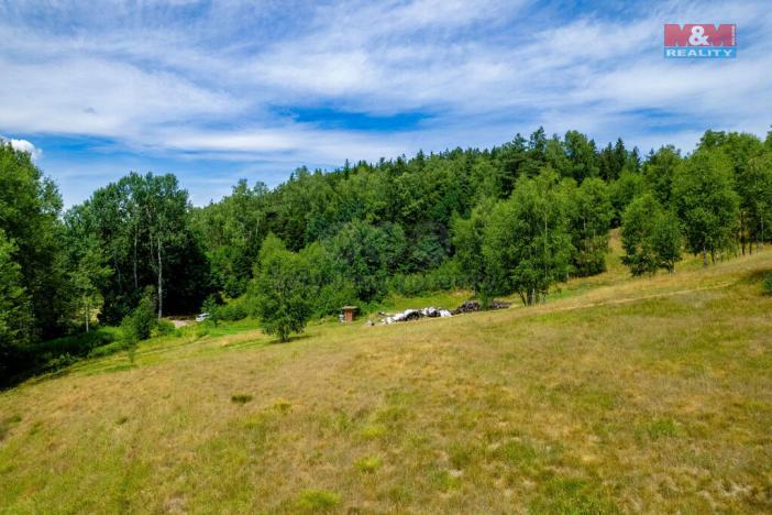 Prodej pozemku, Dlouhý Most, 8531 m2