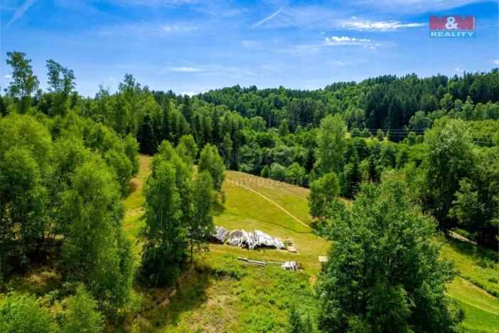 Prodej pozemku, Dlouhý Most, 8531 m2