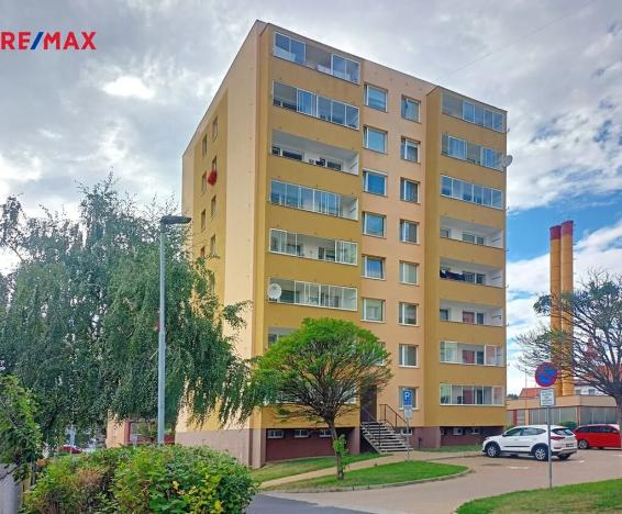Prodej bytu 2+1, Podbořany, Dukelská, 46 m2