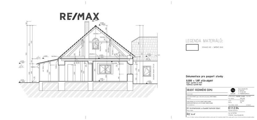 Prodej chalupy, Vraný, 199 m2
